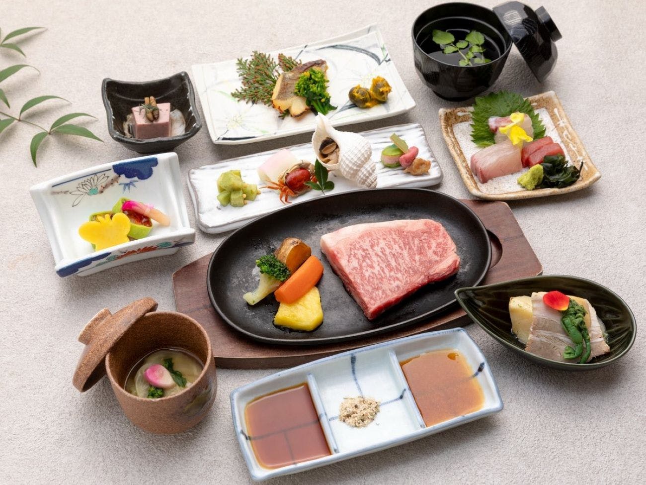 โออิตะวากิวสเต็กไคเซกิ