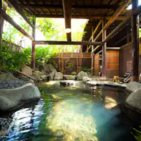 ออนเซ็นกลางแจ้งแยกชายหญิง