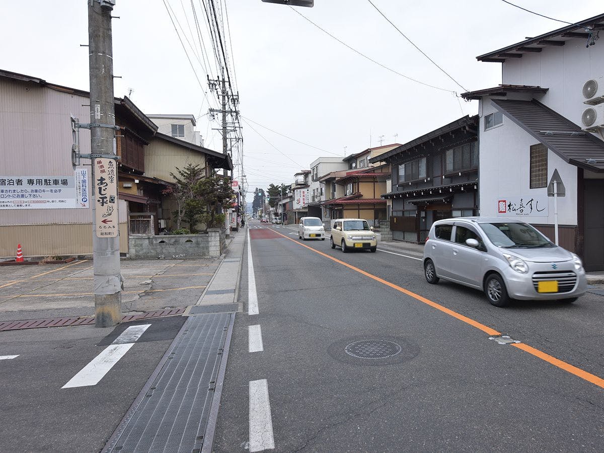 เส้นทางไปยังที่จอดรถ: 2