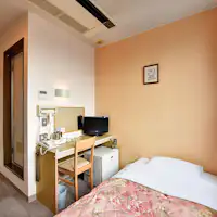 *【ตัวอย่างห้องพัก】ห้องเดี่ยว