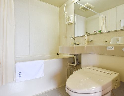 *【客室一例】ユニットバス