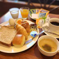 *【อาหารเช้า】