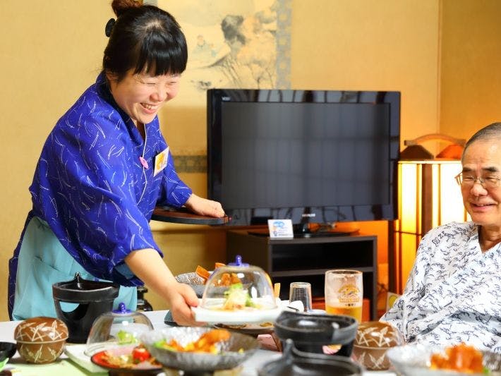 Inn of Flowers and Hospitality, SHOEN
