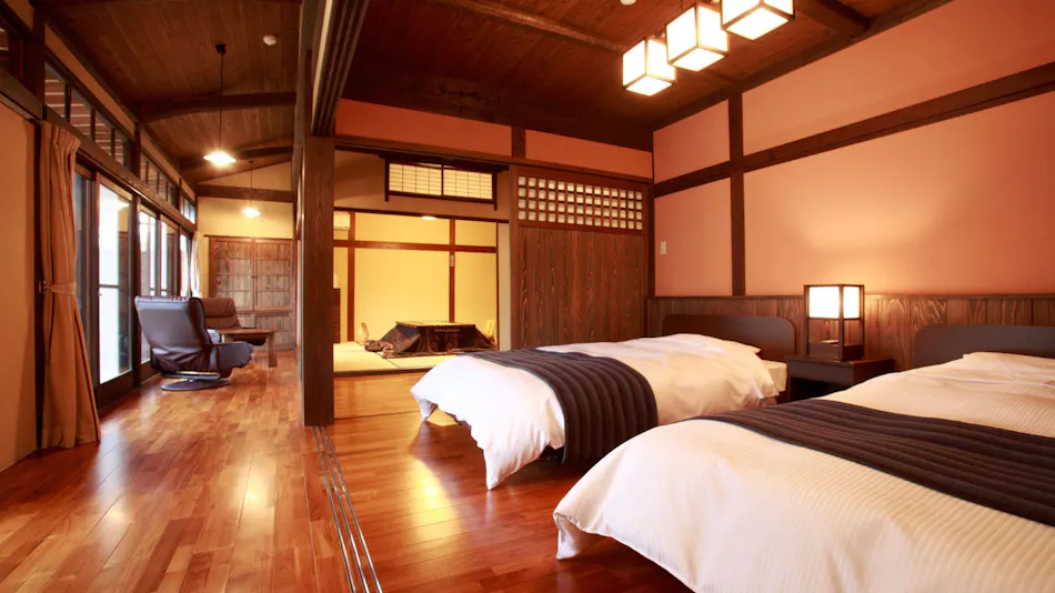 Inn of Flowers and Hospitality, SHOEN