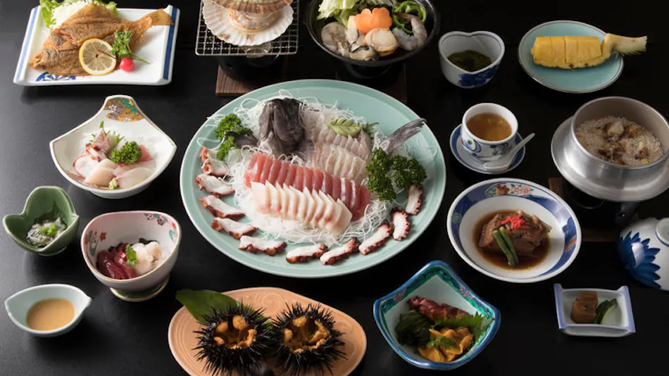Kesennuma Oshima Ryokan Kameyamaso