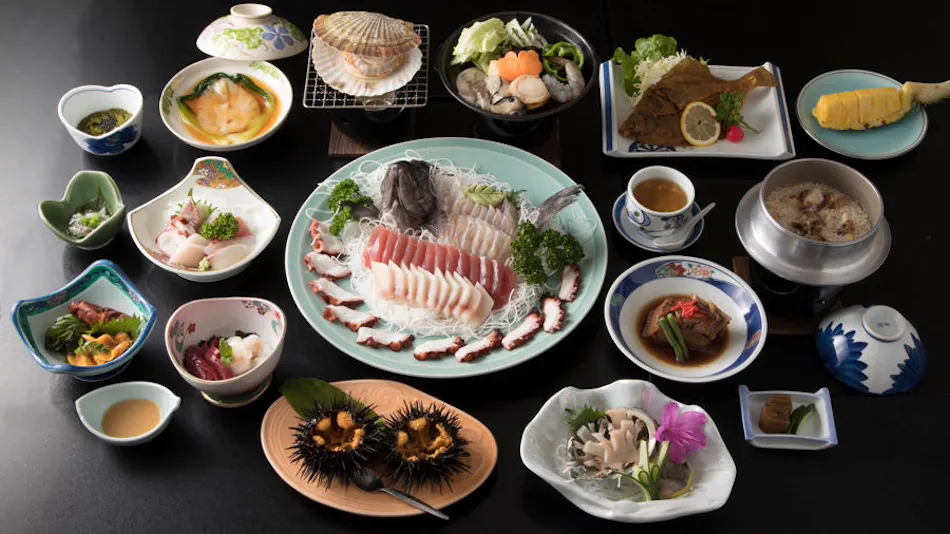 Kesennuma Oshima Ryokan Kameyamaso