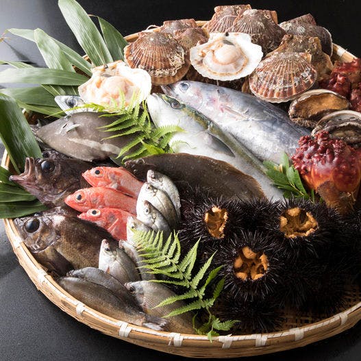 อาหารทะเลซันริคุ