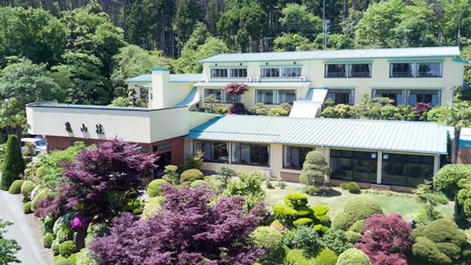 Kesennuma Oshima Ryokan Kameyamaso