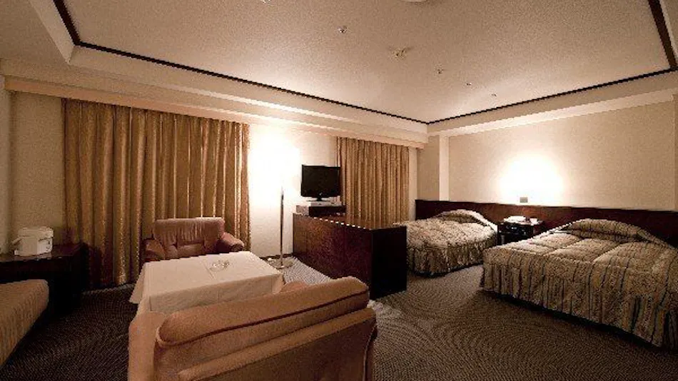 Maebashi Hotel