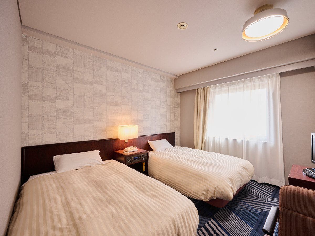 Pada tahun 2024, semua bilik akan diperbaharui!