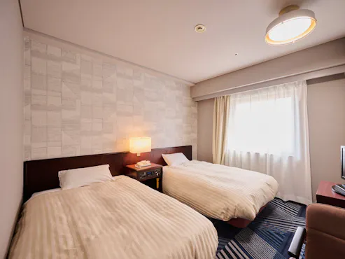 Pada tahun 2024, semua bilik akan diperbaharui!