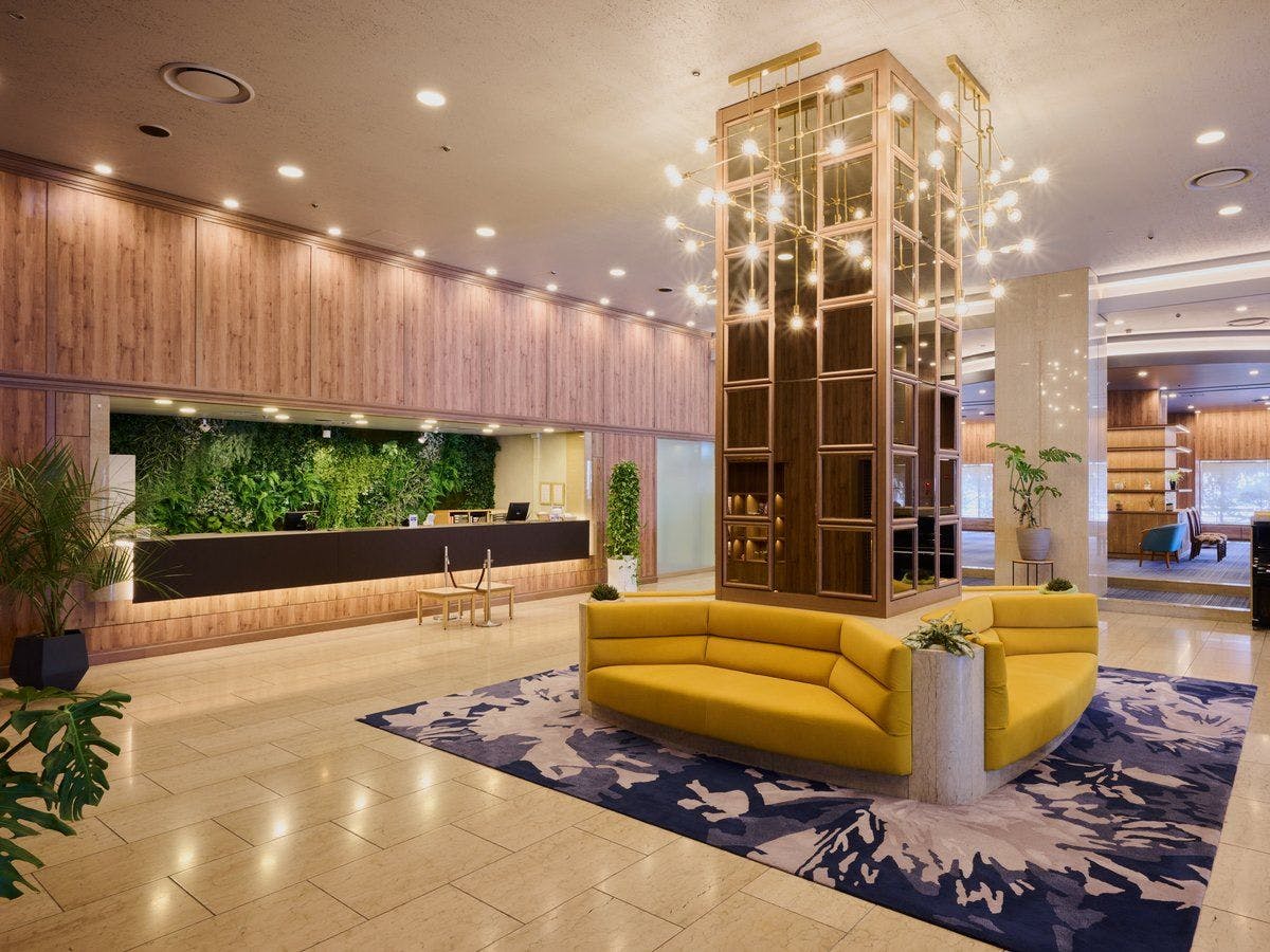 Maebashi Hotel