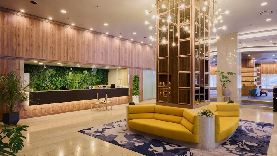 Maebashi Hotel