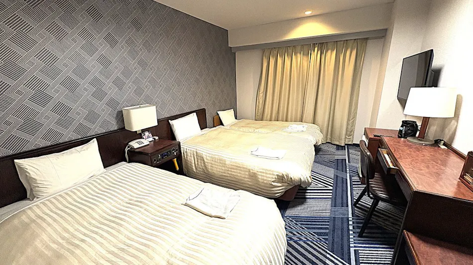 Maebashi Hotel
