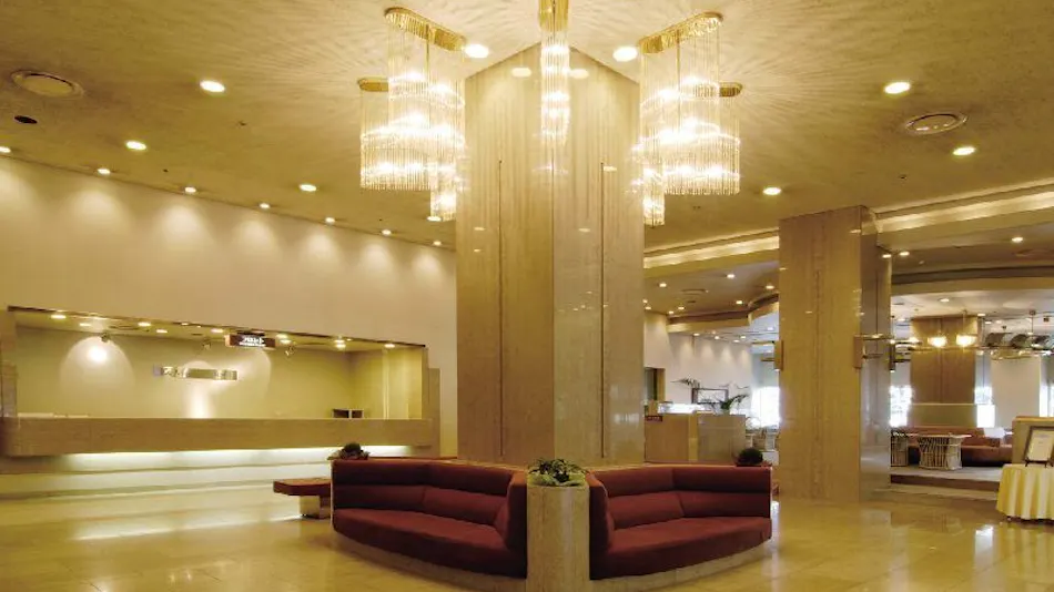 Maebashi Hotel