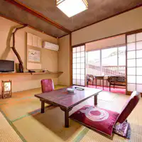 Bilik gaya Jepun 6 tatami (contoh bilik)