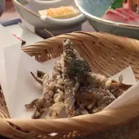 Ikan loach goreng rangup