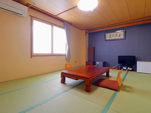 ห้องพักสไตล์ญี่ปุ่น ขนาด 8-12 เสื่อทาทามิ