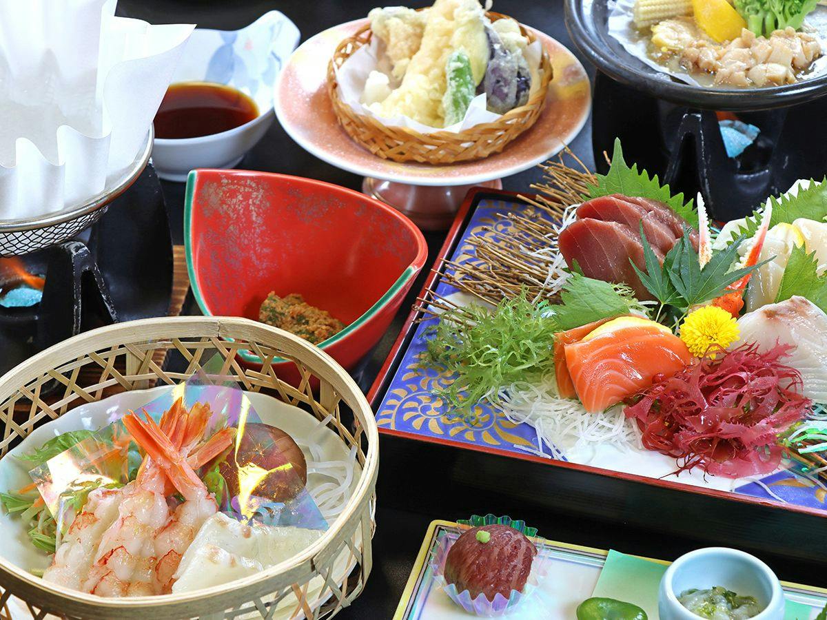 Jewels of the Bath Yakushido Onsen