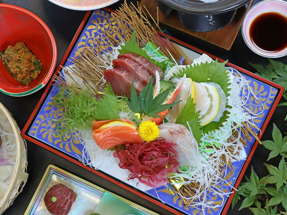 Jewels of the Bath Yakushido Onsen