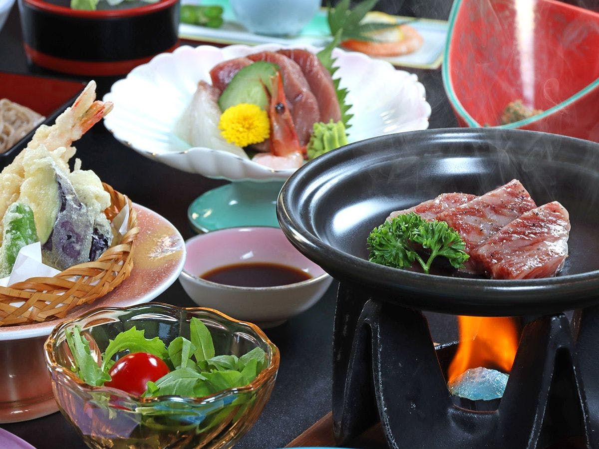 Jewels of the Bath Yakushido Onsen