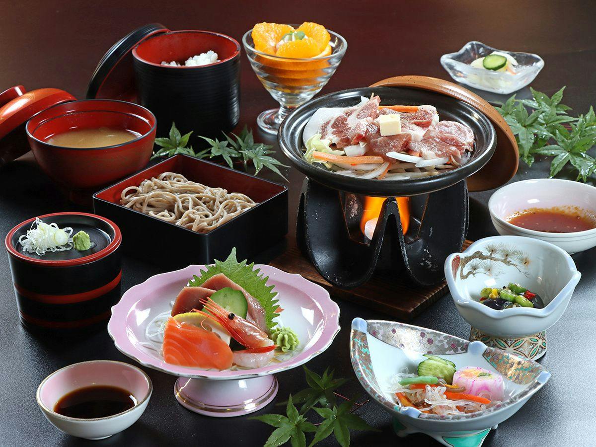 Jewels of the Bath Yakushido Onsen