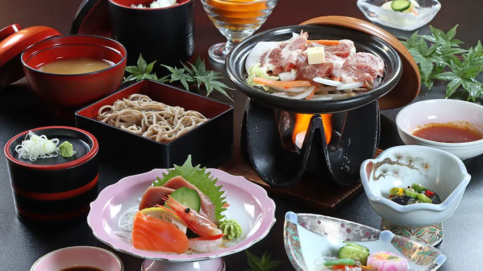 Jewels of the Bath Yakushido Onsen