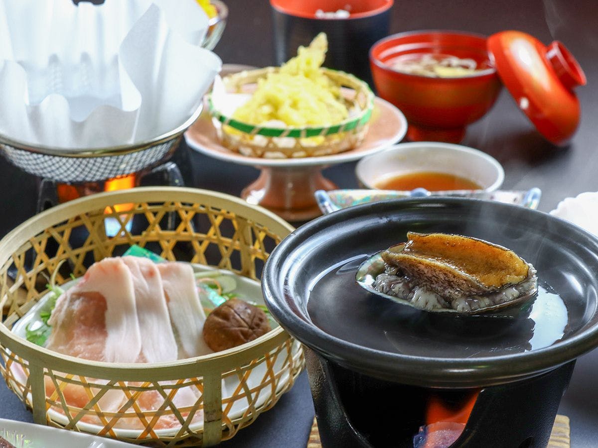 Jewels of the Bath Yakushido Onsen