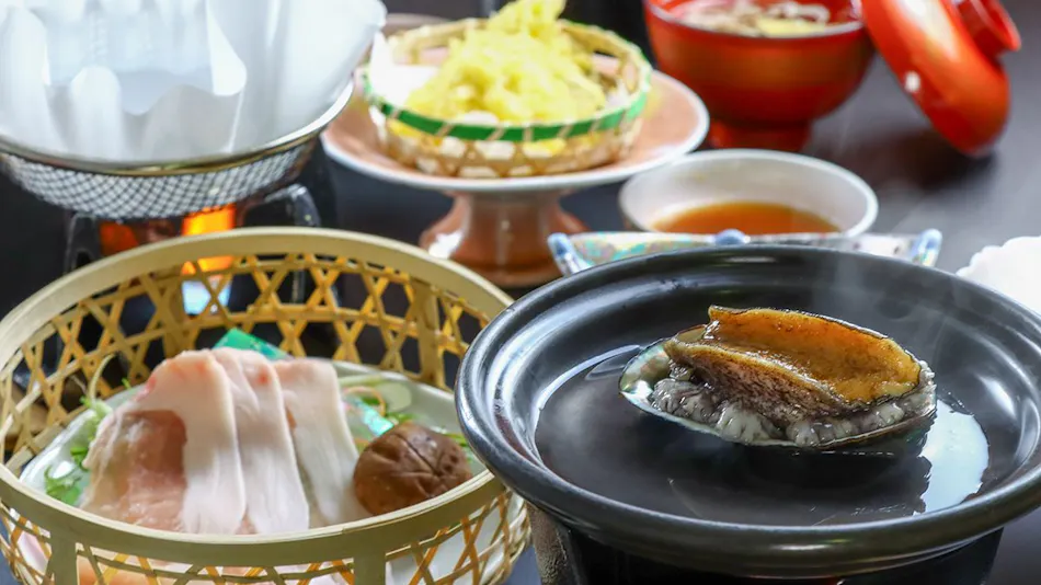 Jewels of the Bath Yakushido Onsen