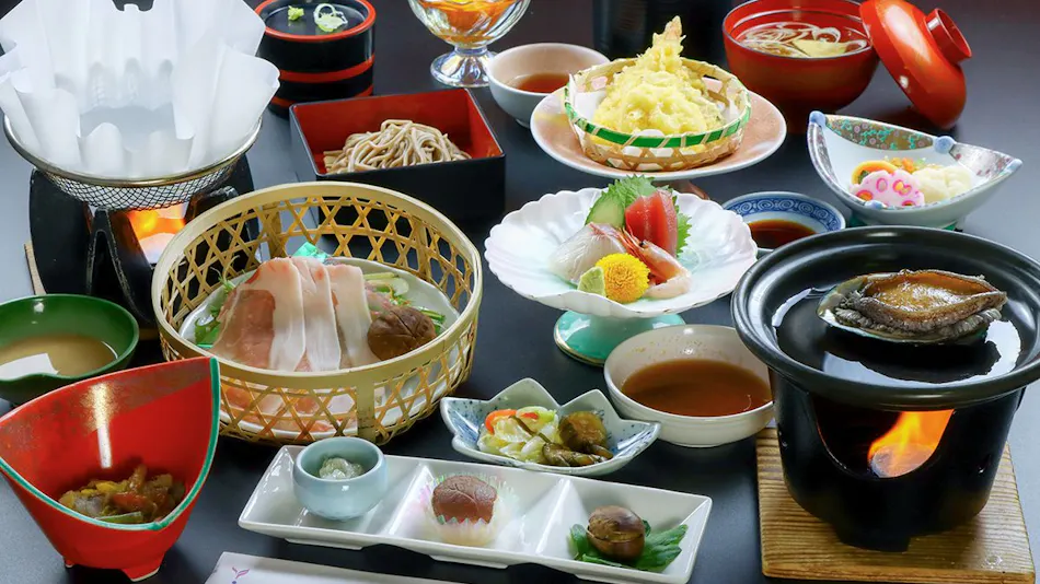 Jewels of the Bath Yakushido Onsen
