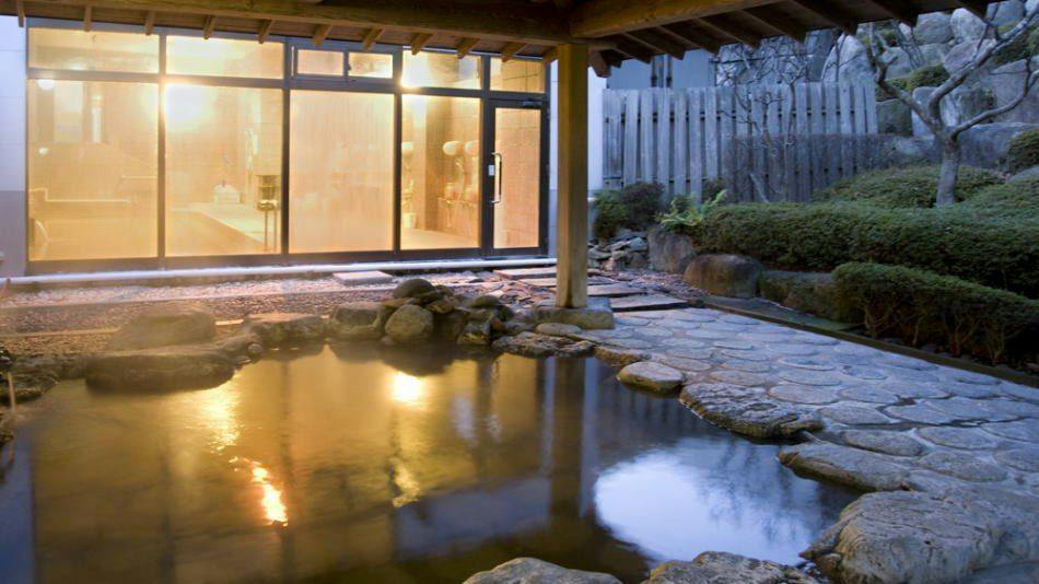 Jewels of the Bath Yakushido Onsen