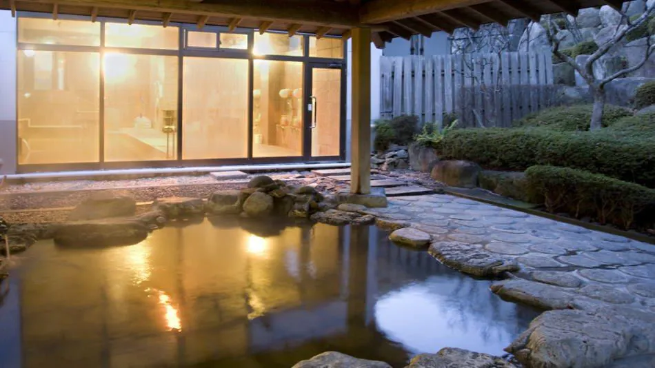 Jewels of the Bath Yakushido Onsen