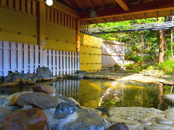 Jewels of the Bath Yakushido Onsen