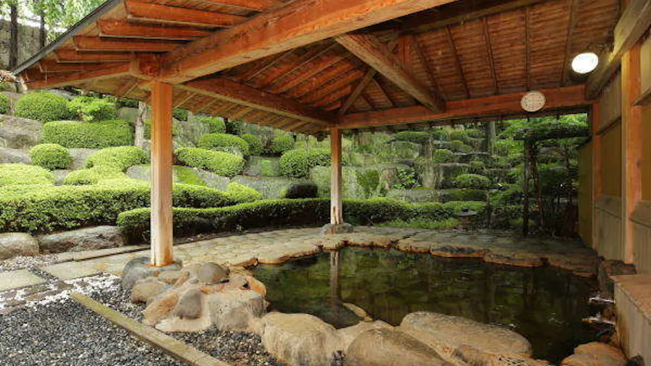 Jewels of the Bath Yakushido Onsen