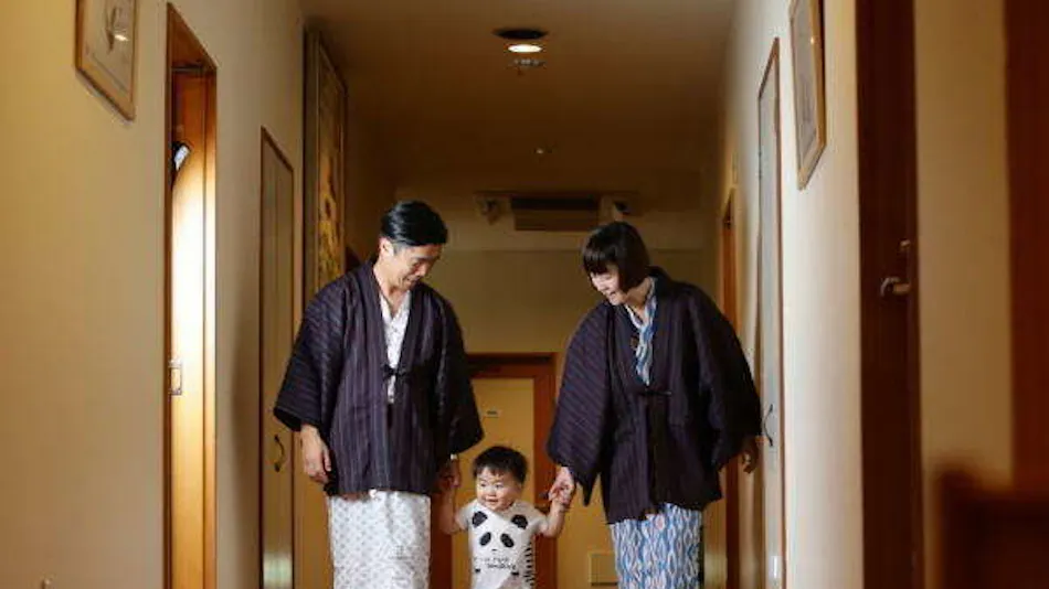 Jewels of the Bath Yakushido Onsen