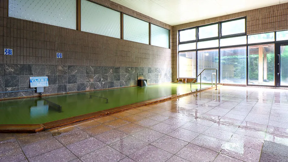 Jewels of the Bath Yakushido Onsen