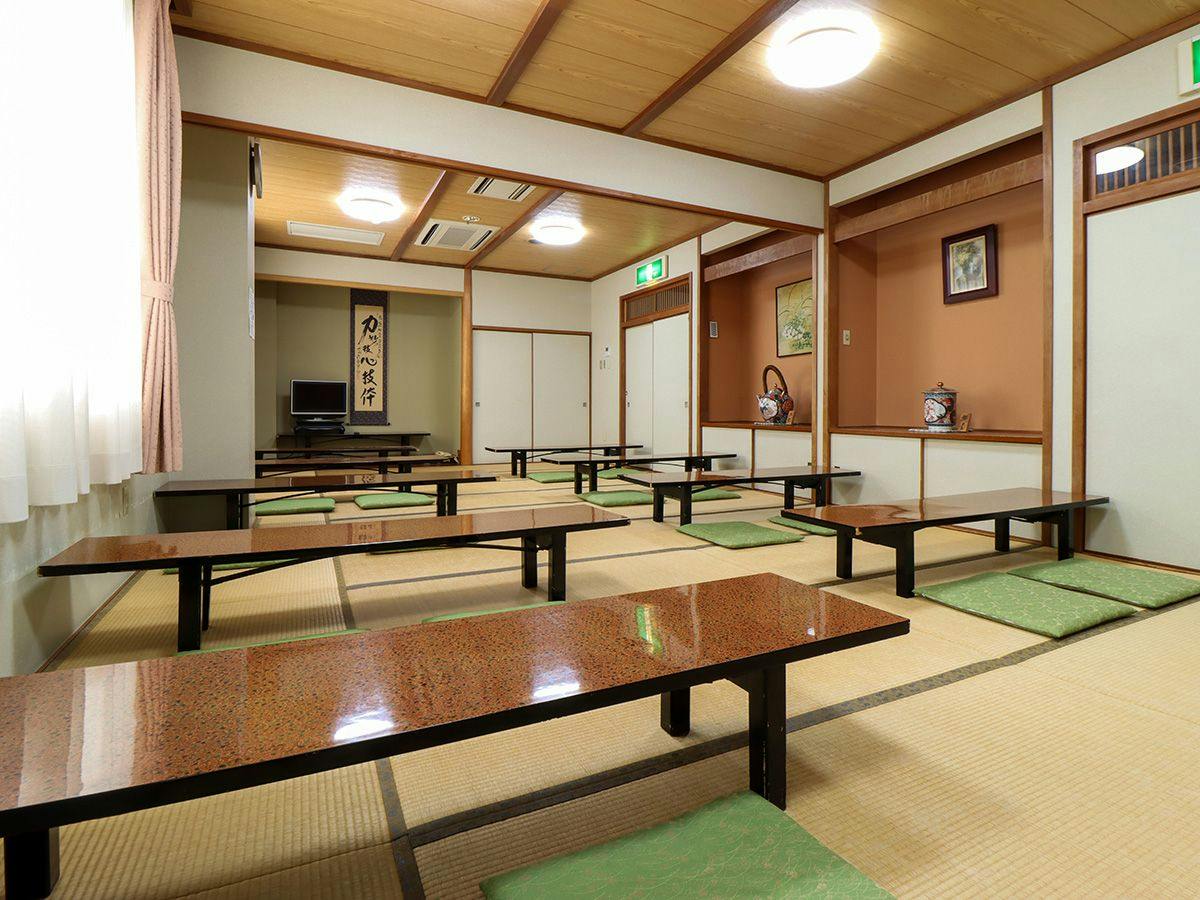 Jewels of the Bath Yakushido Onsen