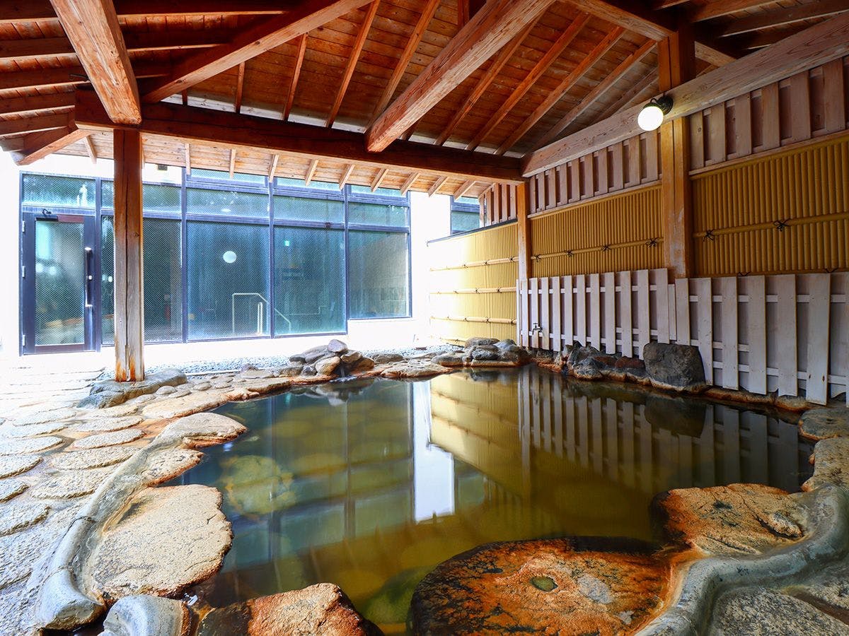 Jewels of the Bath Yakushido Onsen