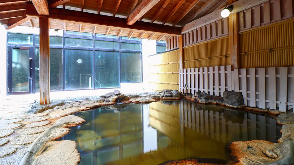 Jewels of the Bath Yakushido Onsen