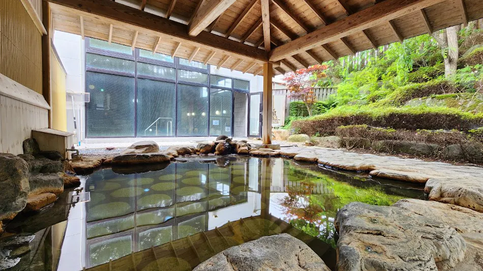 Jewels of the Bath Yakushido Onsen