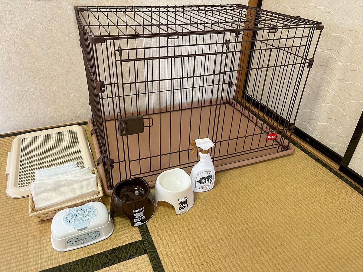 สิ่งอำนวยความสะดวกสำหรับสัตว์เลี้ยงในอาคารเสริม