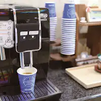 ชั้น 1 กาแฟฟรี