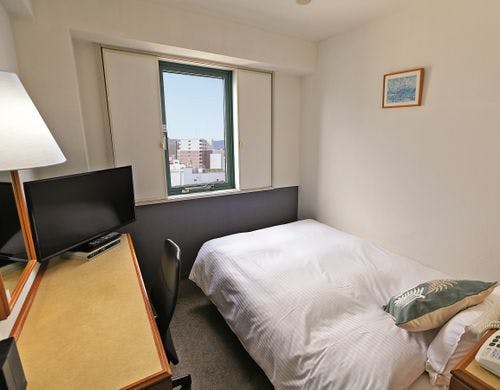 客室一例　シングルルーム