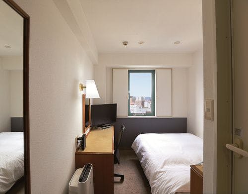 客室一例　シングルルーム