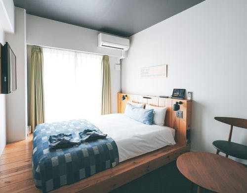 クイーンベッドルーム