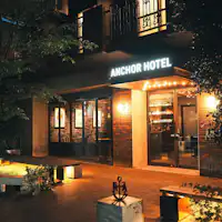 โรงแรม外観