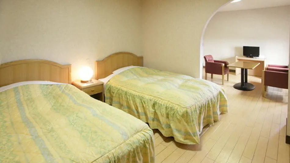 Nasu-Shiobara Station Hotel