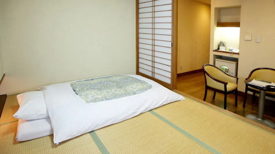 Nasu-Shiobara Station Hotel