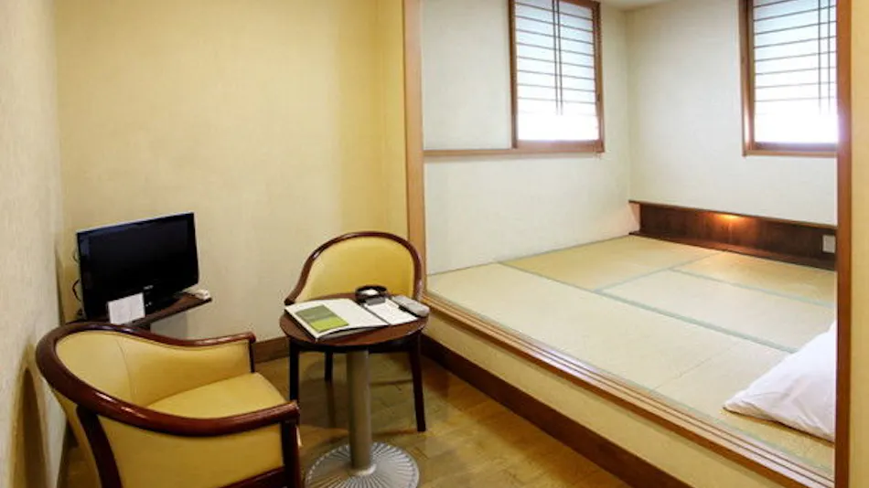Nasu-Shiobara Station Hotel