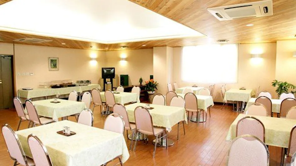 Nasu-Shiobara Station Hotel